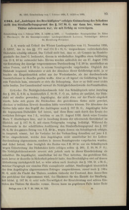 Verordnungsblatt des K.K. Justizministeriums 18961231 Seite: 129