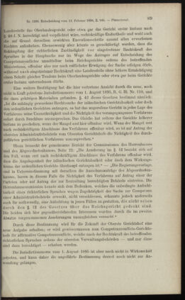 Verordnungsblatt des K.K. Justizministeriums 18961231 Seite: 133