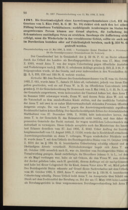 Verordnungsblatt des K.K. Justizministeriums 18961231 Seite: 134