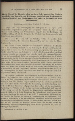 Verordnungsblatt des K.K. Justizministeriums 18961231 Seite: 137