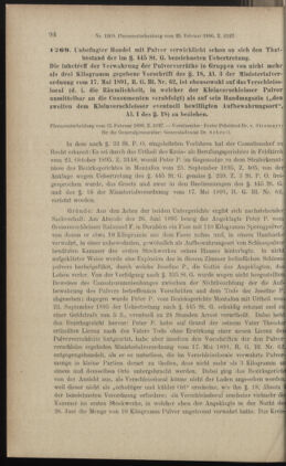 Verordnungsblatt des K.K. Justizministeriums 18961231 Seite: 138