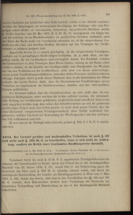 Verordnungsblatt des K.K. Justizministeriums 18961231 Seite: 143