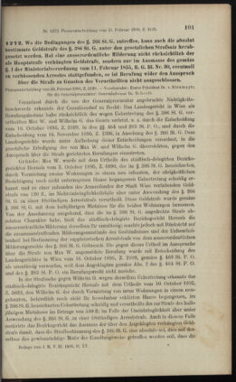 Verordnungsblatt des K.K. Justizministeriums 18961231 Seite: 145