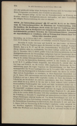 Verordnungsblatt des K.K. Justizministeriums 18961231 Seite: 148