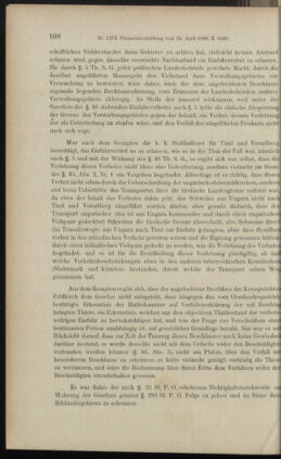 Verordnungsblatt des K.K. Justizministeriums 18961231 Seite: 152