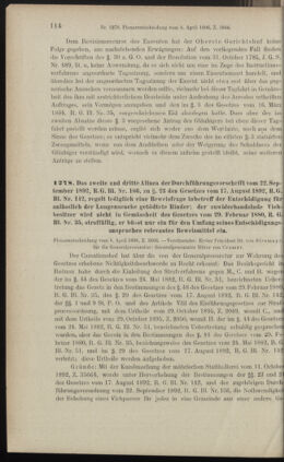 Verordnungsblatt des K.K. Justizministeriums 18961231 Seite: 158