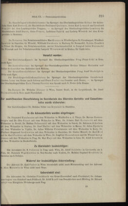 Verordnungsblatt des K.K. Justizministeriums 18961231 Seite: 185