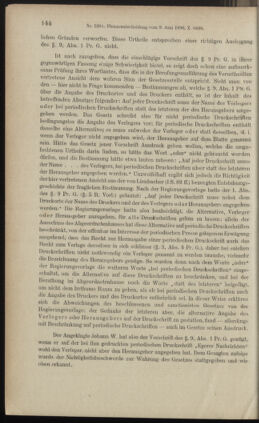 Verordnungsblatt des K.K. Justizministeriums 18961231 Seite: 190