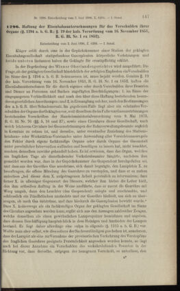 Verordnungsblatt des K.K. Justizministeriums 18961231 Seite: 195