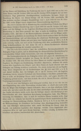 Verordnungsblatt des K.K. Justizministeriums 18961231 Seite: 197