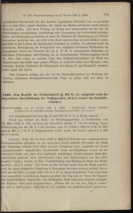 Verordnungsblatt des K.K. Justizministeriums 18961231 Seite: 203