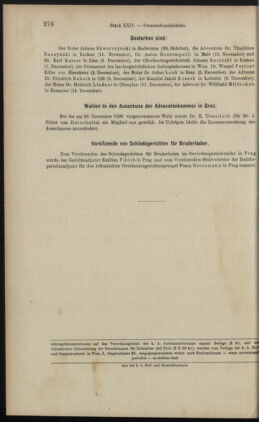 Verordnungsblatt des K.K. Justizministeriums 18961231 Seite: 24