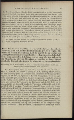 Verordnungsblatt des K.K. Justizministeriums 18961231 Seite: 61