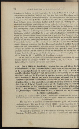 Verordnungsblatt des K.K. Justizministeriums 18961231 Seite: 66