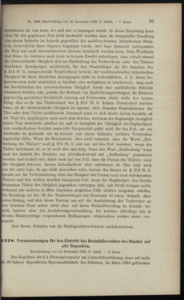 Verordnungsblatt des K.K. Justizministeriums 18961231 Seite: 69