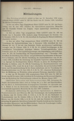 Verordnungsblatt des K.K. Justizministeriums 18961231 Seite: 7