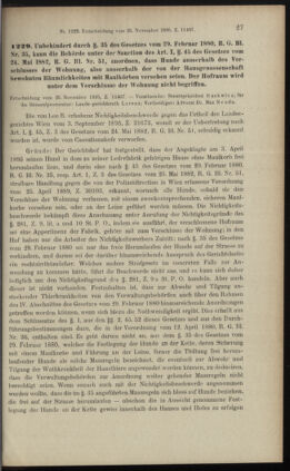 Verordnungsblatt des K.K. Justizministeriums 18961231 Seite: 71