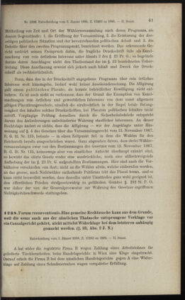 Verordnungsblatt des K.K. Justizministeriums 18961231 Seite: 85