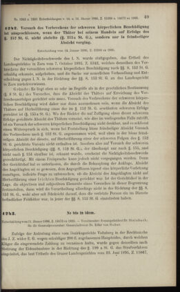 Verordnungsblatt des K.K. Justizministeriums 18961231 Seite: 93