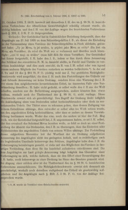 Verordnungsblatt des K.K. Justizministeriums 18961231 Seite: 95