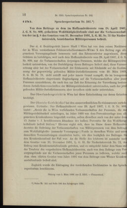 Verordnungsblatt des K.K. Justizministeriums 18961231 Seite: 96