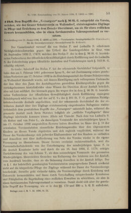 Verordnungsblatt des K.K. Justizministeriums 18961231 Seite: 97