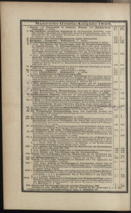 Verordnungsblatt des K.K. Justizministeriums 18970130 Seite: 8