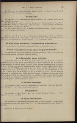 Verordnungsblatt des K.K. Justizministeriums 18970226 Seite: 7