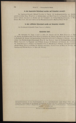 Verordnungsblatt des K.K. Justizministeriums 18970226 Seite: 8