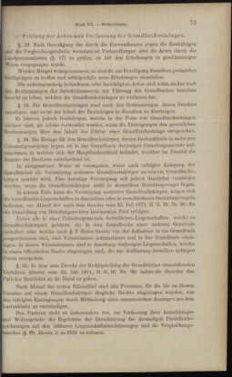 Verordnungsblatt des K.K. Justizministeriums 18970416 Seite: 15