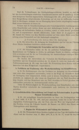 Verordnungsblatt des K.K. Justizministeriums 18970416 Seite: 16