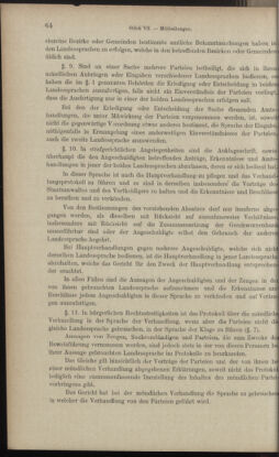 Verordnungsblatt des K.K. Justizministeriums 18970416 Seite: 6