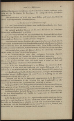 Verordnungsblatt des K.K. Justizministeriums 18970416 Seite: 9