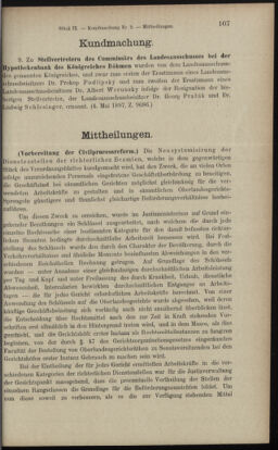 Verordnungsblatt des K.K. Justizministeriums 18970508 Seite: 25