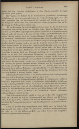 Verordnungsblatt des K.K. Justizministeriums 18970508 Seite: 27