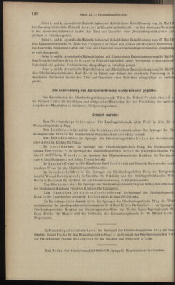 Verordnungsblatt des K.K. Justizministeriums 18970605 Seite: 6