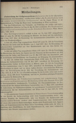 Verordnungsblatt des K.K. Justizministeriums 18970619 Seite: 25