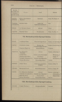 Verordnungsblatt des K.K. Justizministeriums 18970619 Seite: 40