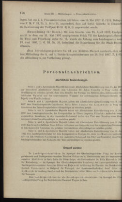 Verordnungsblatt des K.K. Justizministeriums 18970619 Seite: 46