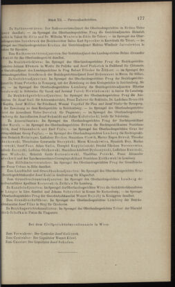 Verordnungsblatt des K.K. Justizministeriums 18970619 Seite: 47