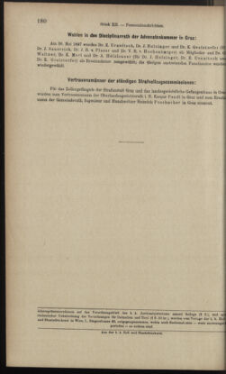 Verordnungsblatt des K.K. Justizministeriums 18970619 Seite: 50