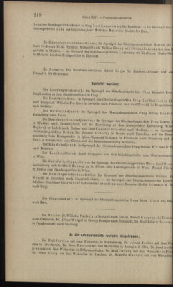 Verordnungsblatt des K.K. Justizministeriums 18970721 Seite: 10