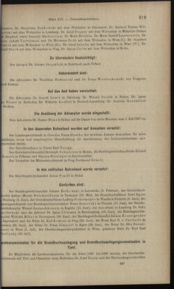 Verordnungsblatt des K.K. Justizministeriums 18970721 Seite: 11