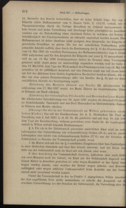 Verordnungsblatt des K.K. Justizministeriums 18970721 Seite: 4