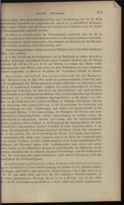 Verordnungsblatt des K.K. Justizministeriums 18970721 Seite: 5