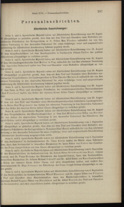 Verordnungsblatt des K.K. Justizministeriums 18970910 Seite: 5