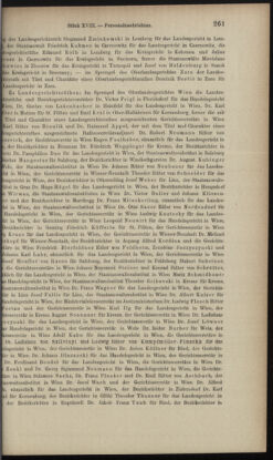 Verordnungsblatt des K.K. Justizministeriums 18970928 Seite: 11