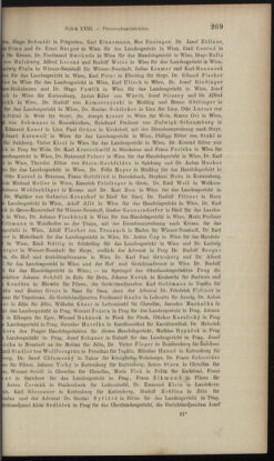 Verordnungsblatt des K.K. Justizministeriums 18970928 Seite: 19