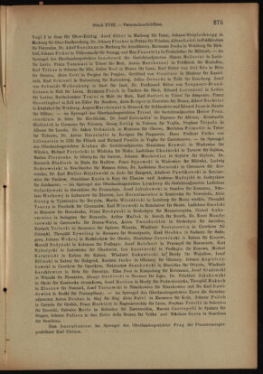 Verordnungsblatt des K.K. Justizministeriums 18970928 Seite: 25