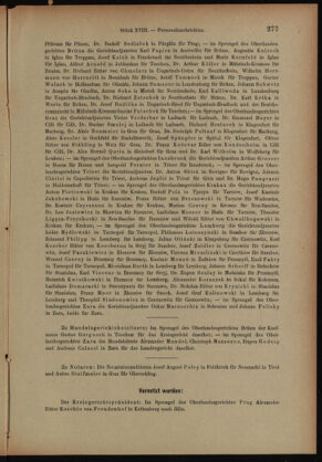 Verordnungsblatt des K.K. Justizministeriums 18970928 Seite: 27